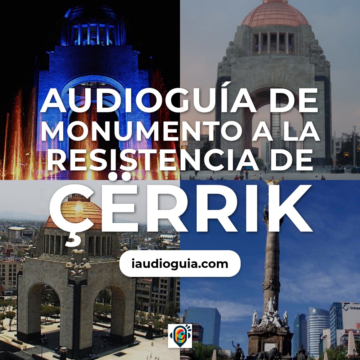 Audioguía de Monumento Resistencia