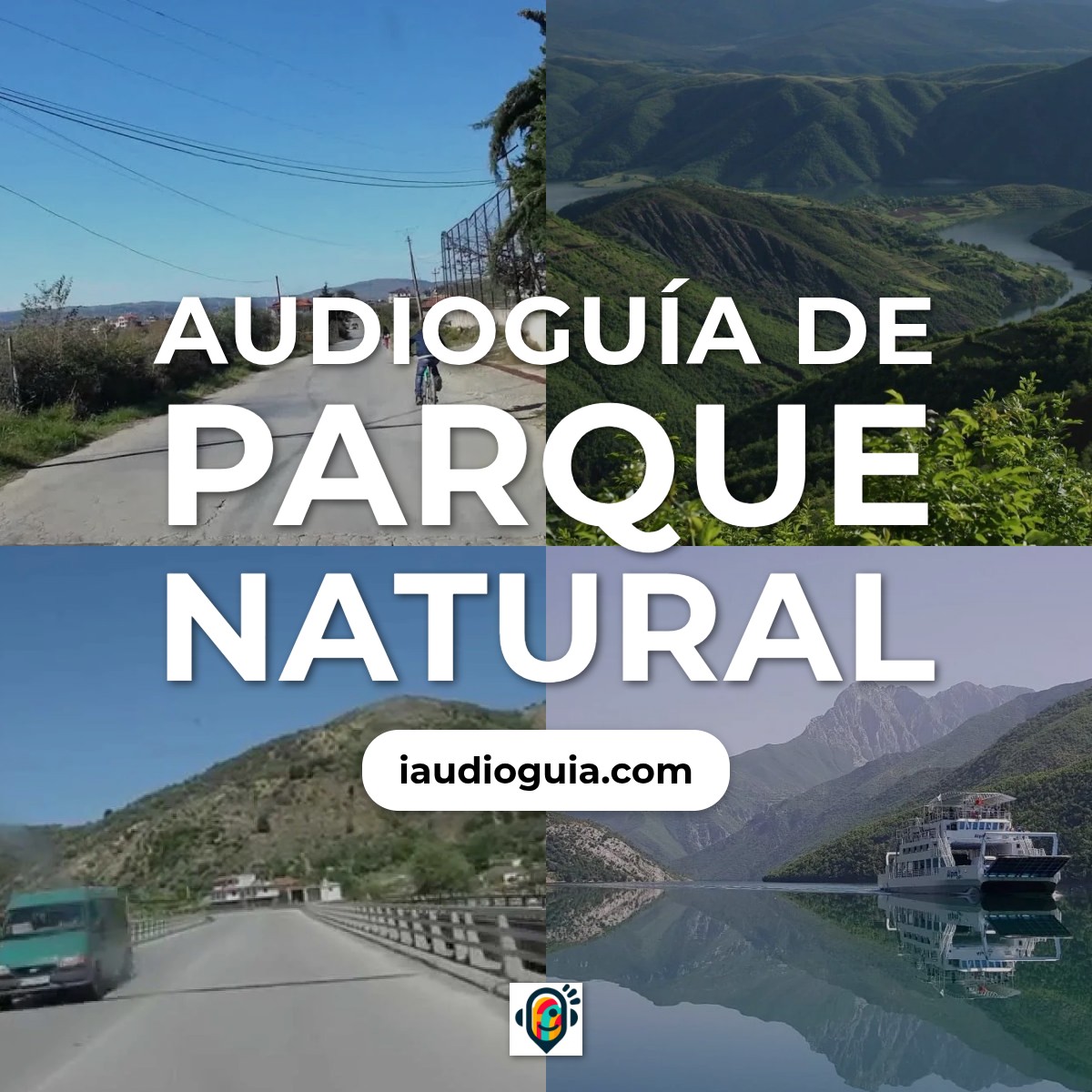 Audioguía de Parque Natural