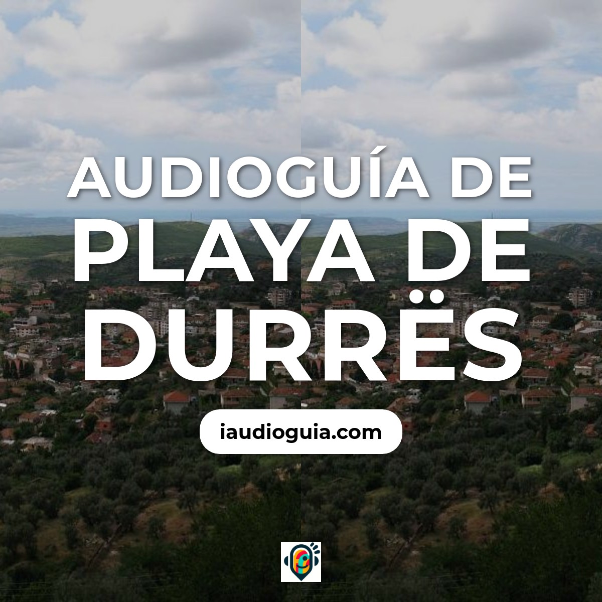 Audioguía de Playa de Durrës