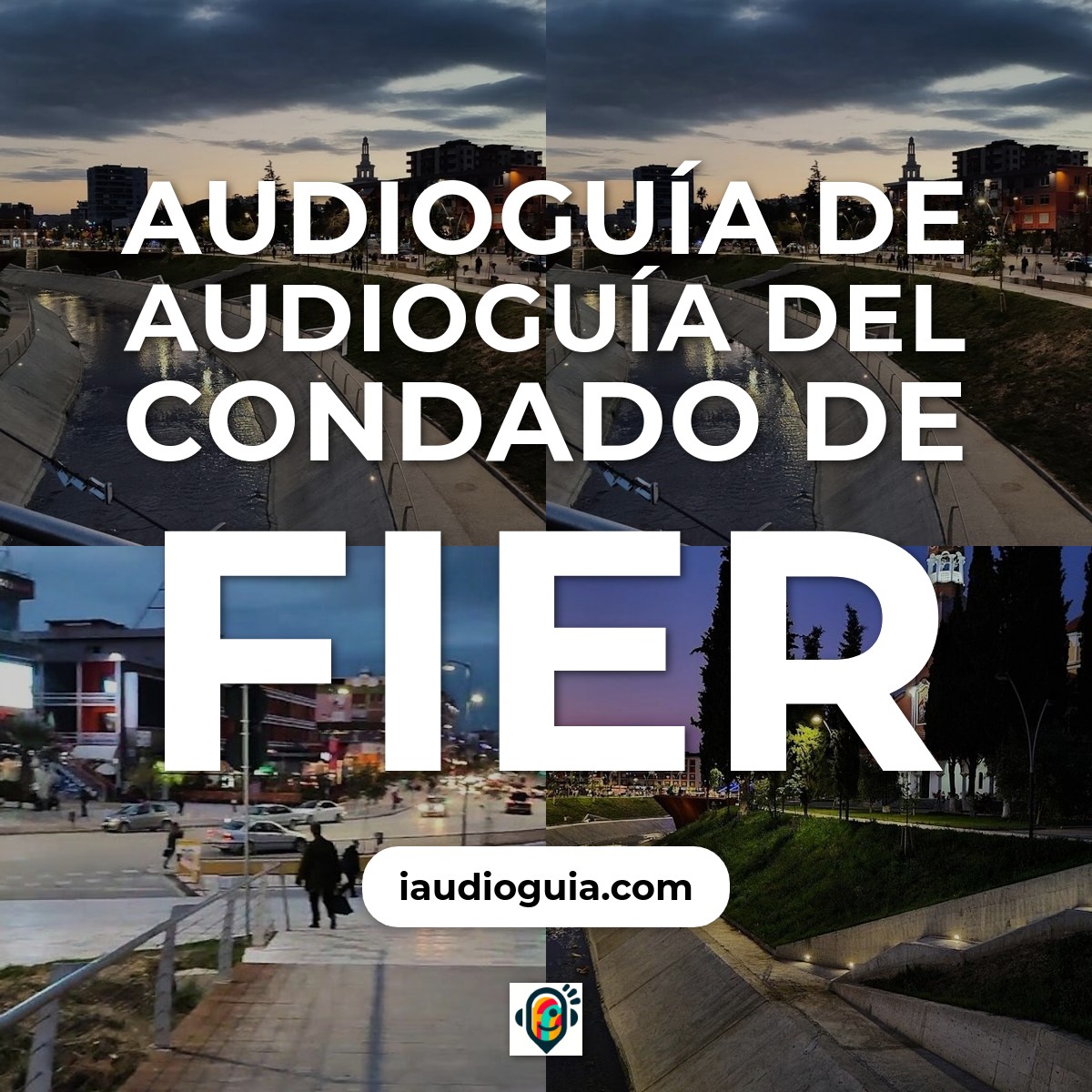 Audioguía de Condado Fier