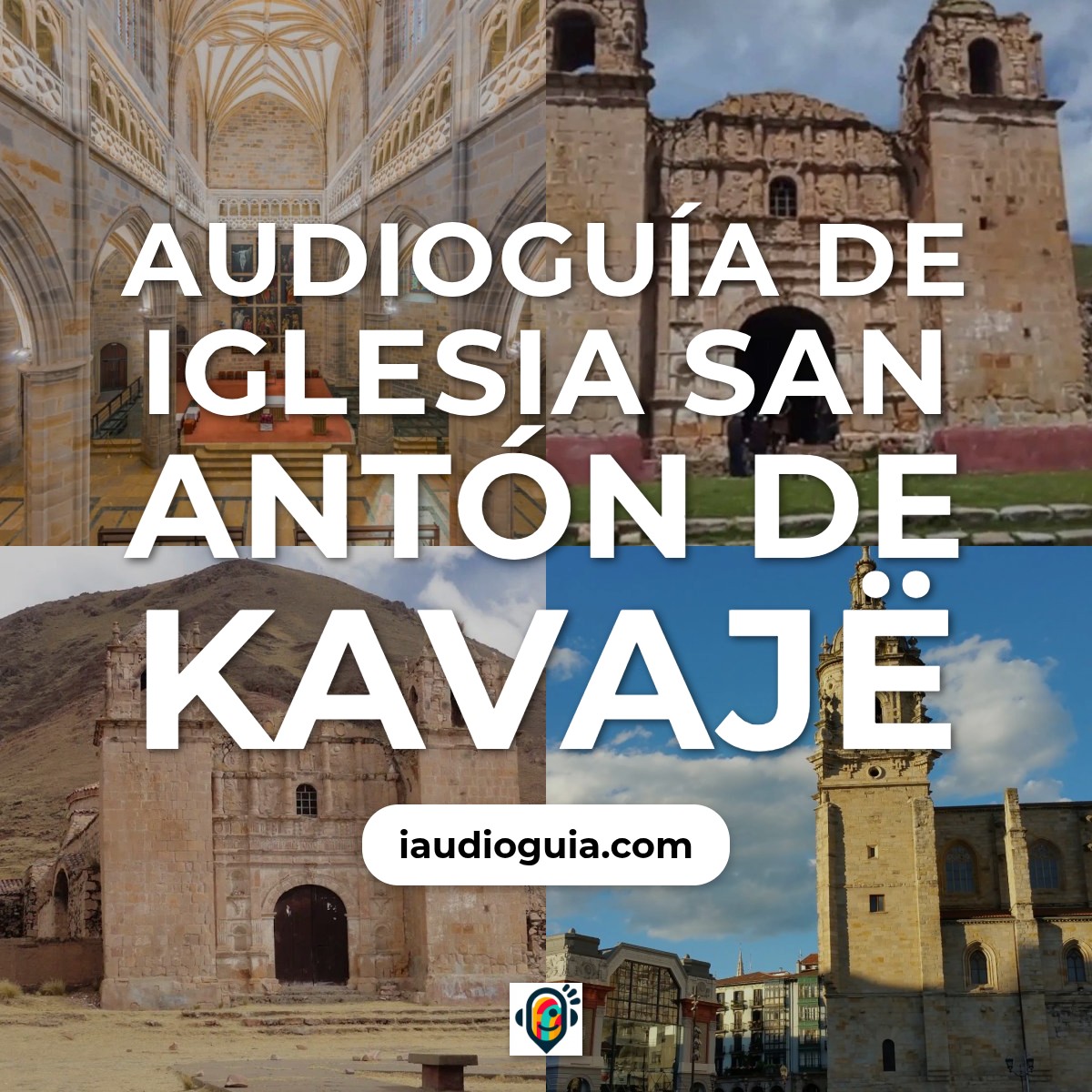 Audioguía de Iglesia San Anton