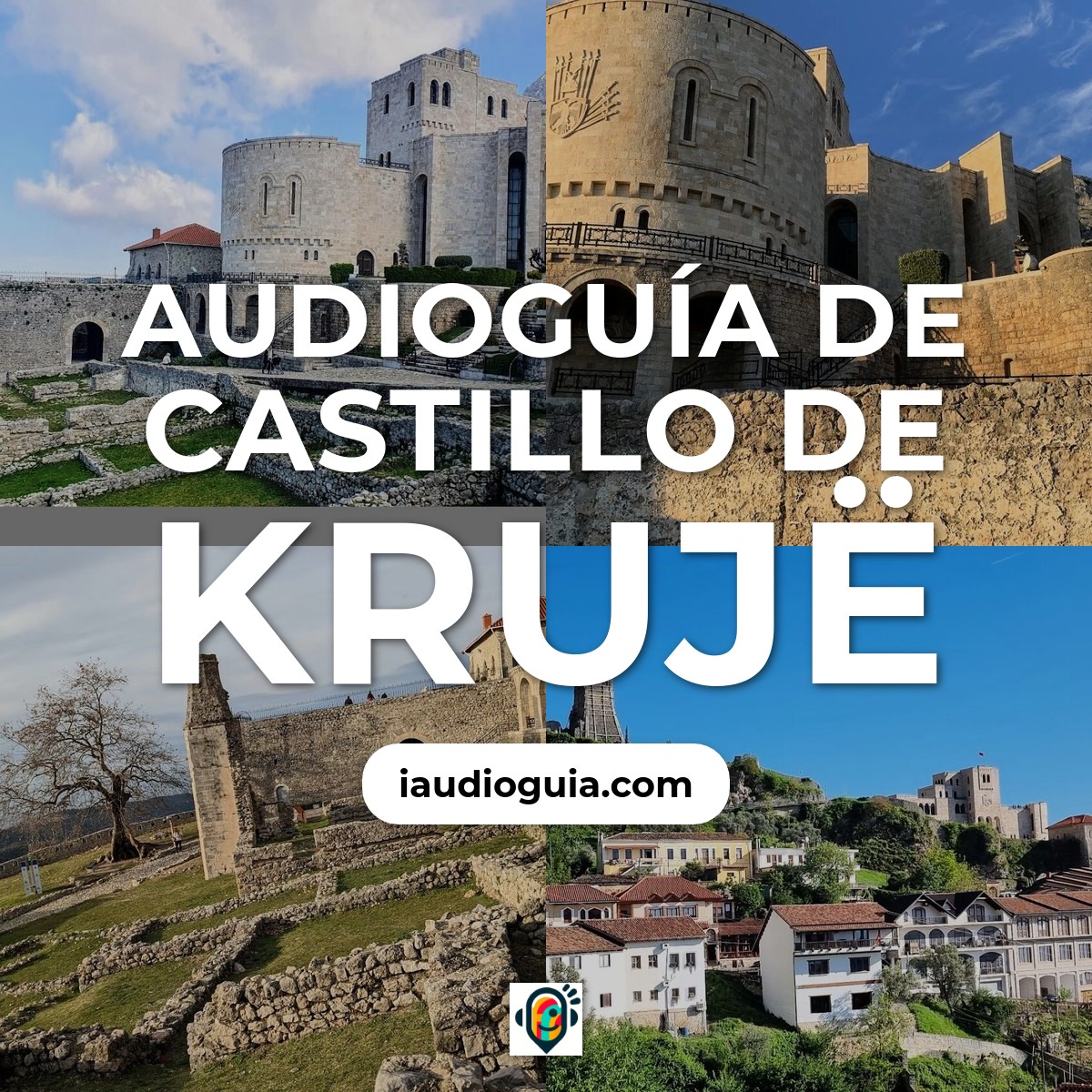 Castillo de Krujë