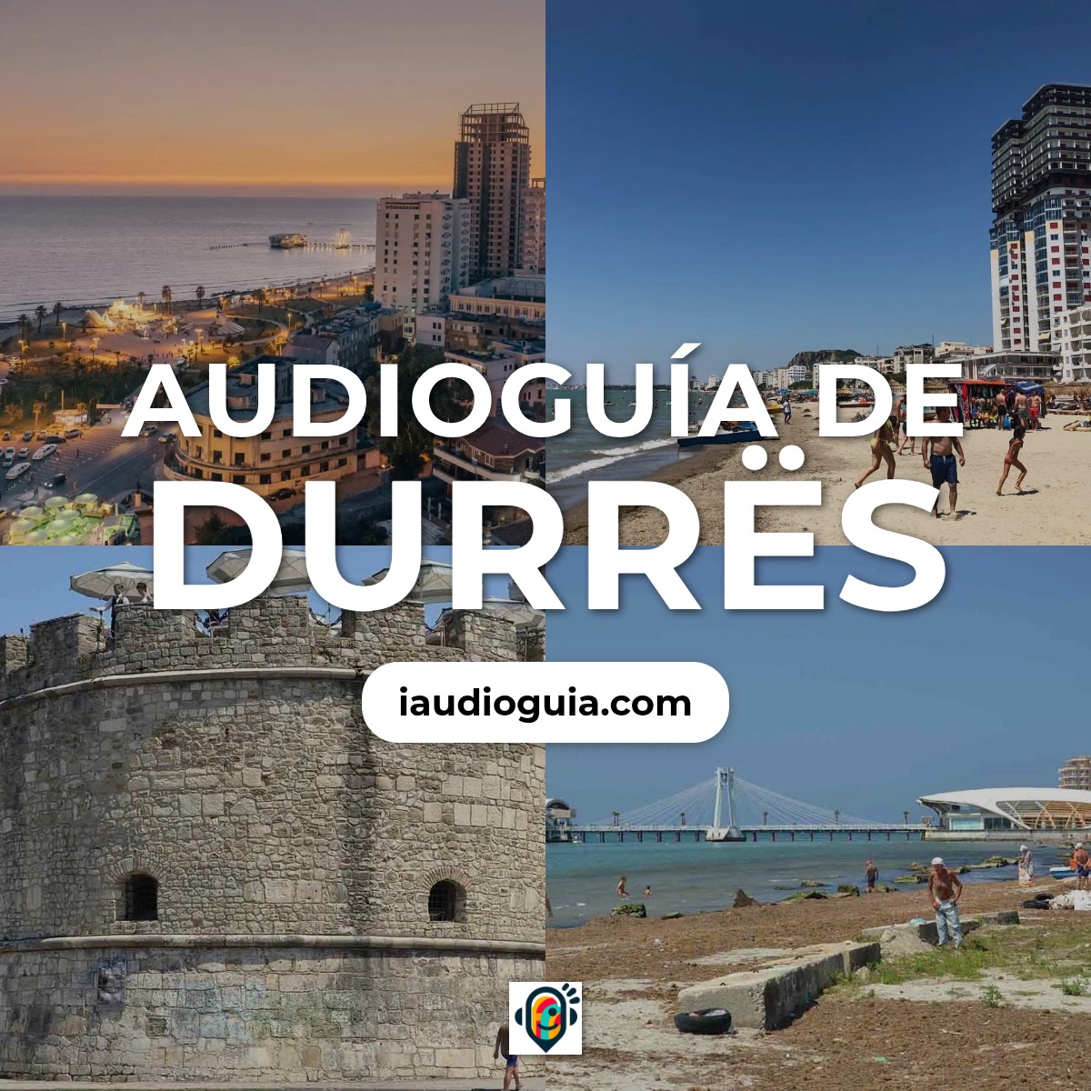 Audioguía de Durres
