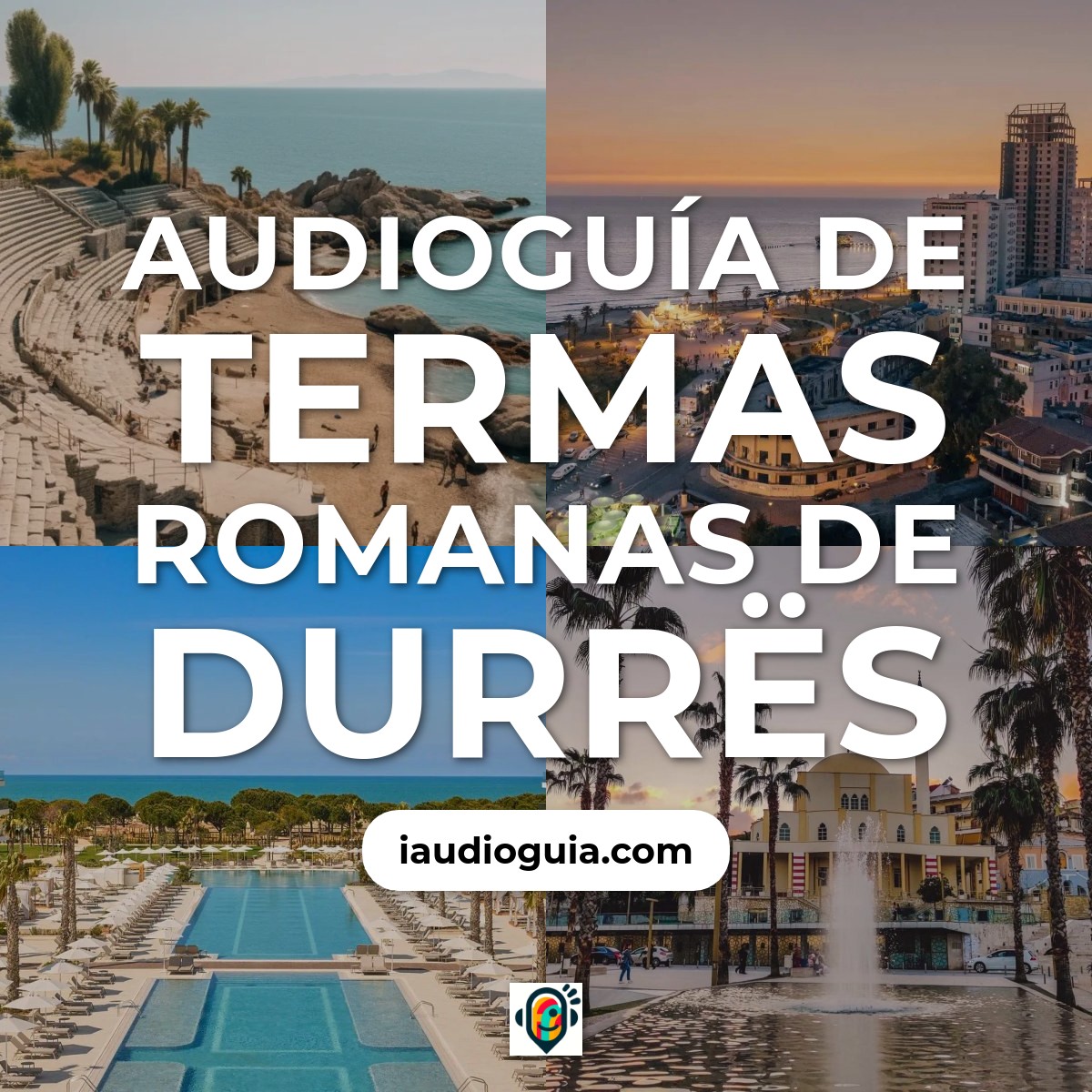 Termas Romanas de Durrës