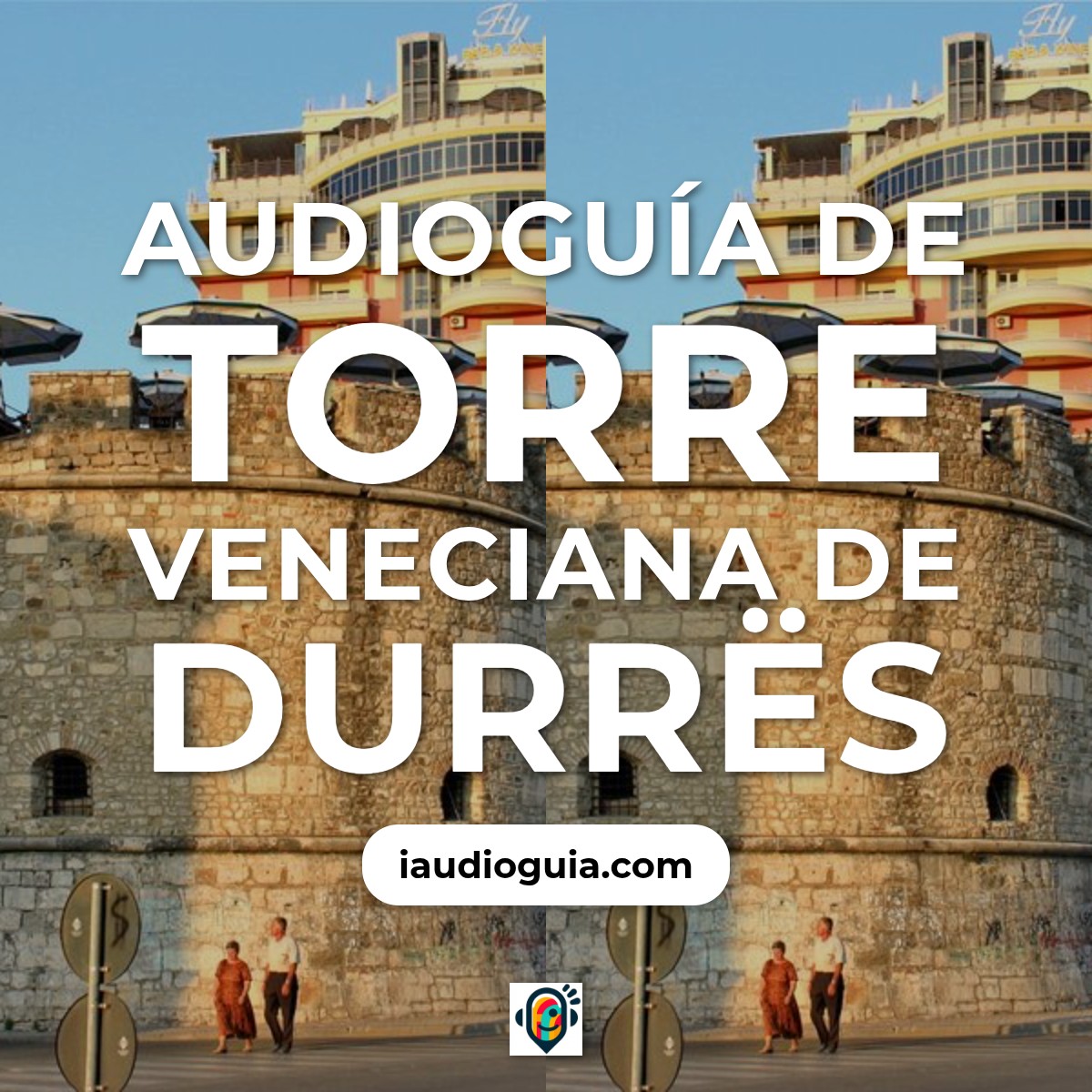 Audioguía de Durres