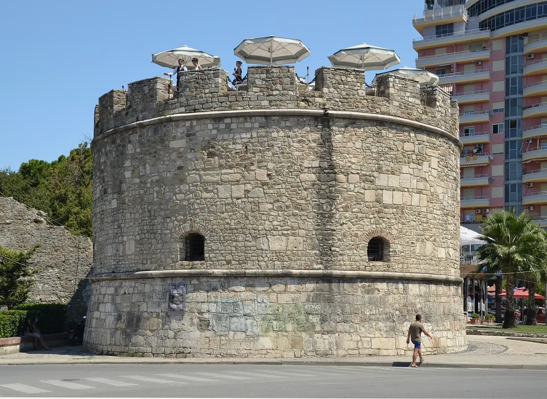 Audioguía de Venetian Tower Of Durres