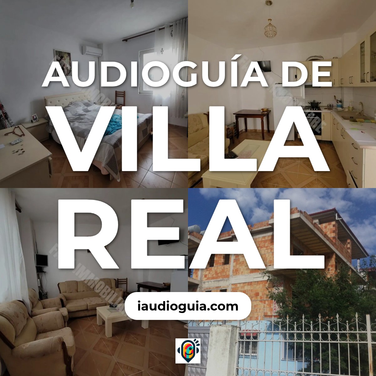 Audioguía de Villa Real