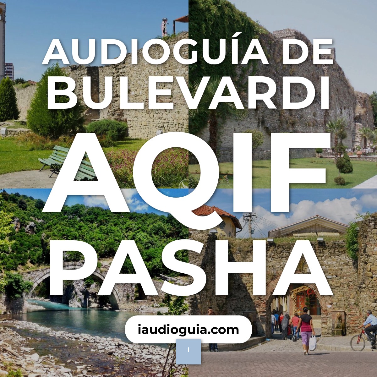Audioguía de Bulevardi Aqif Pasha