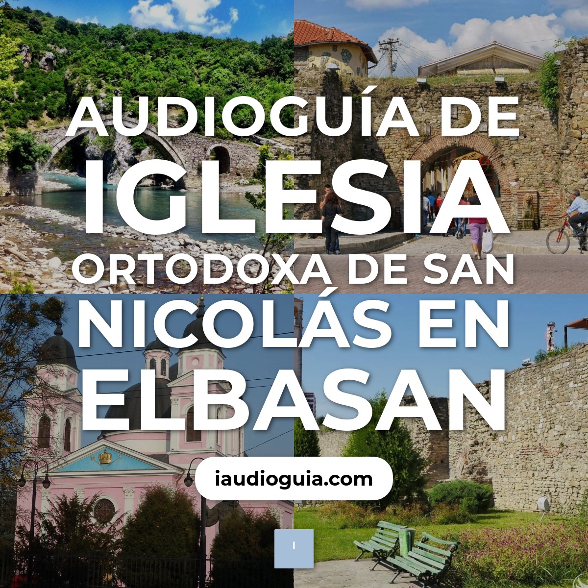 Audioguía de Iglesia Ortodoxa San Nicolas