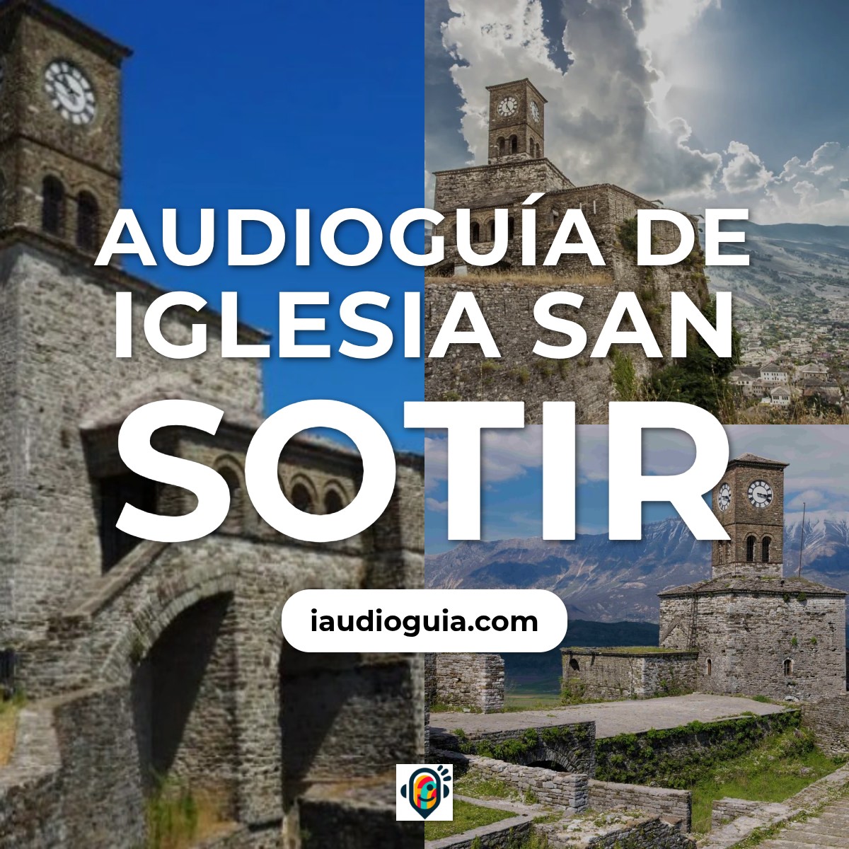 Audioguía de Iglesia San Sotir