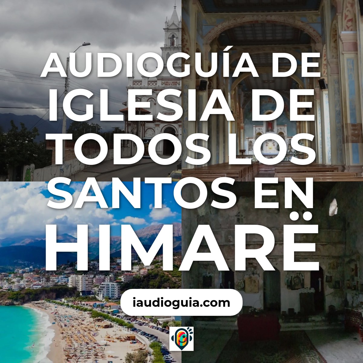 Audioguía de Iglesia Todos Santos
