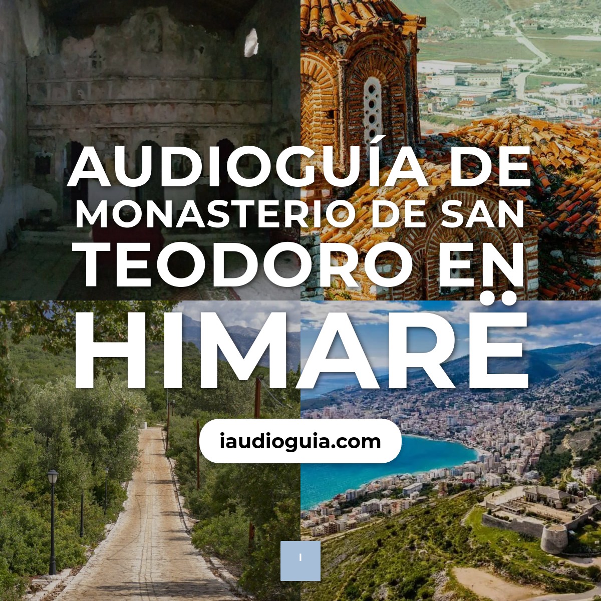 Audioguía de Monasterio San Teodoro