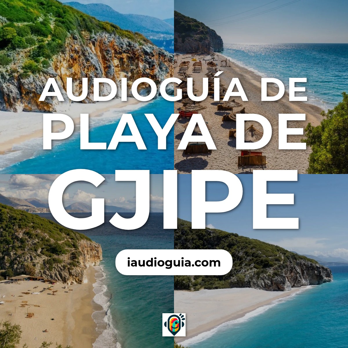 Audioguía de Playa Gjipe