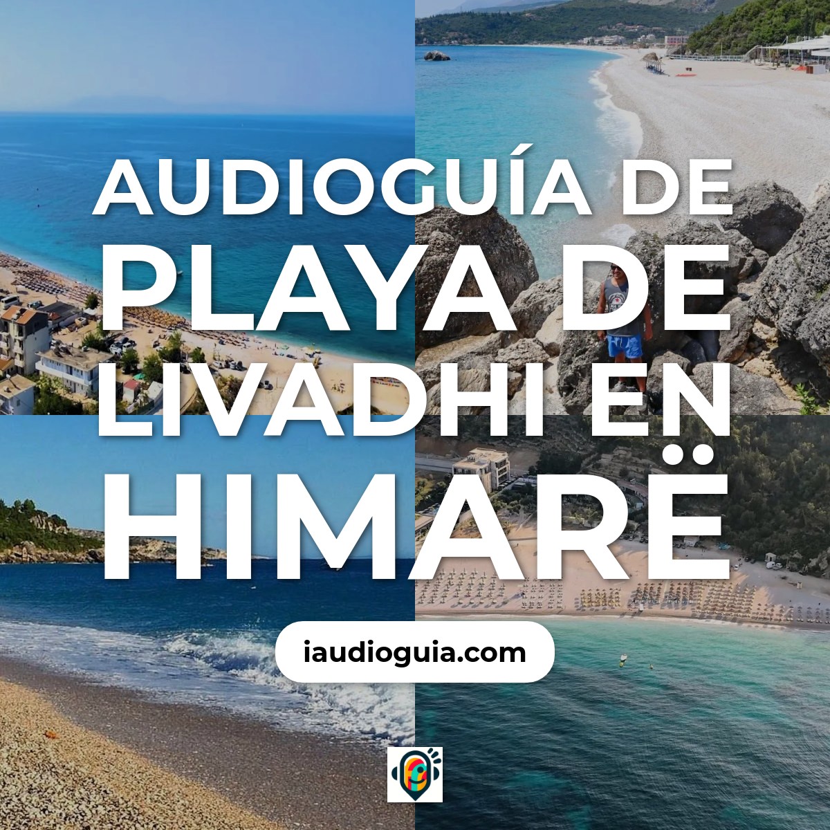 Audioguía de Playa de Livadhi en Himarë