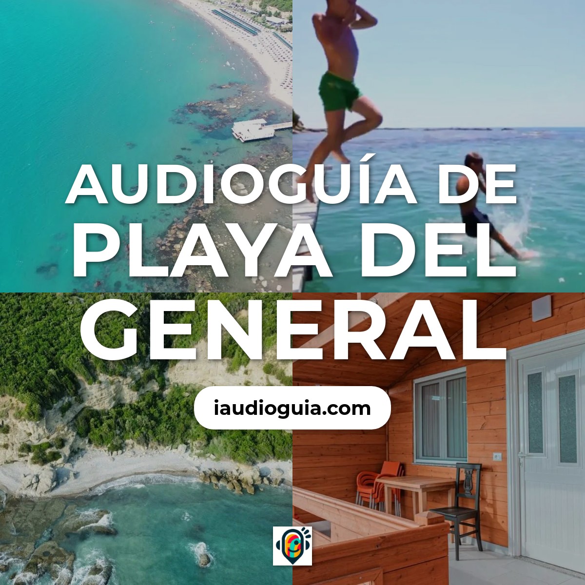Audioguía de Plazhi I Gjeneralit