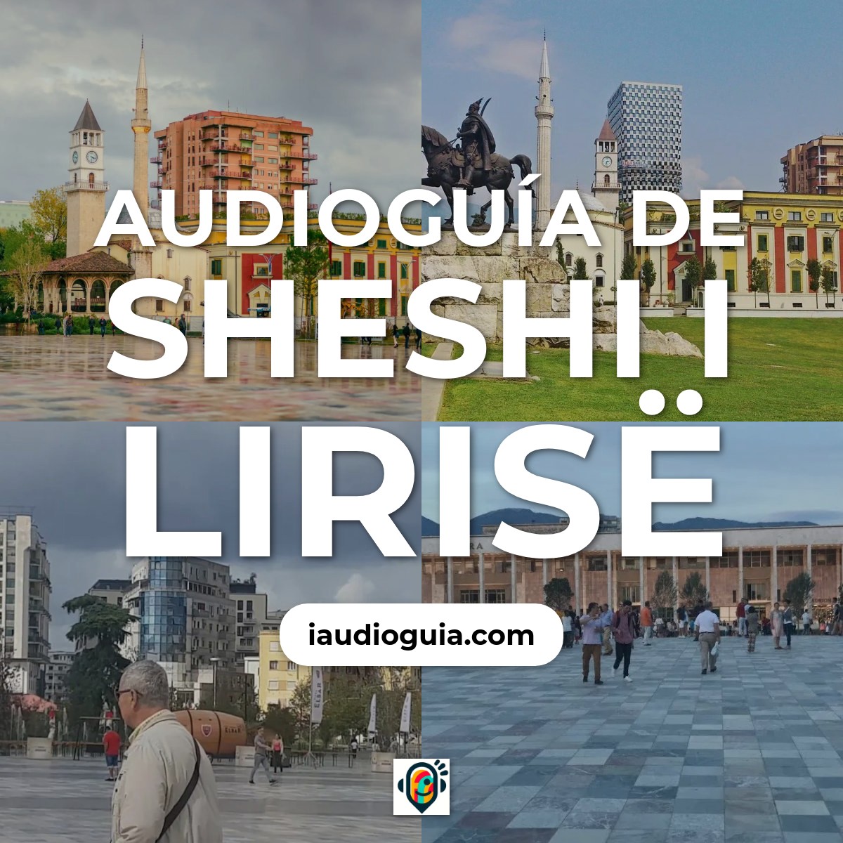 Audioguía de Sheshi I Lirise