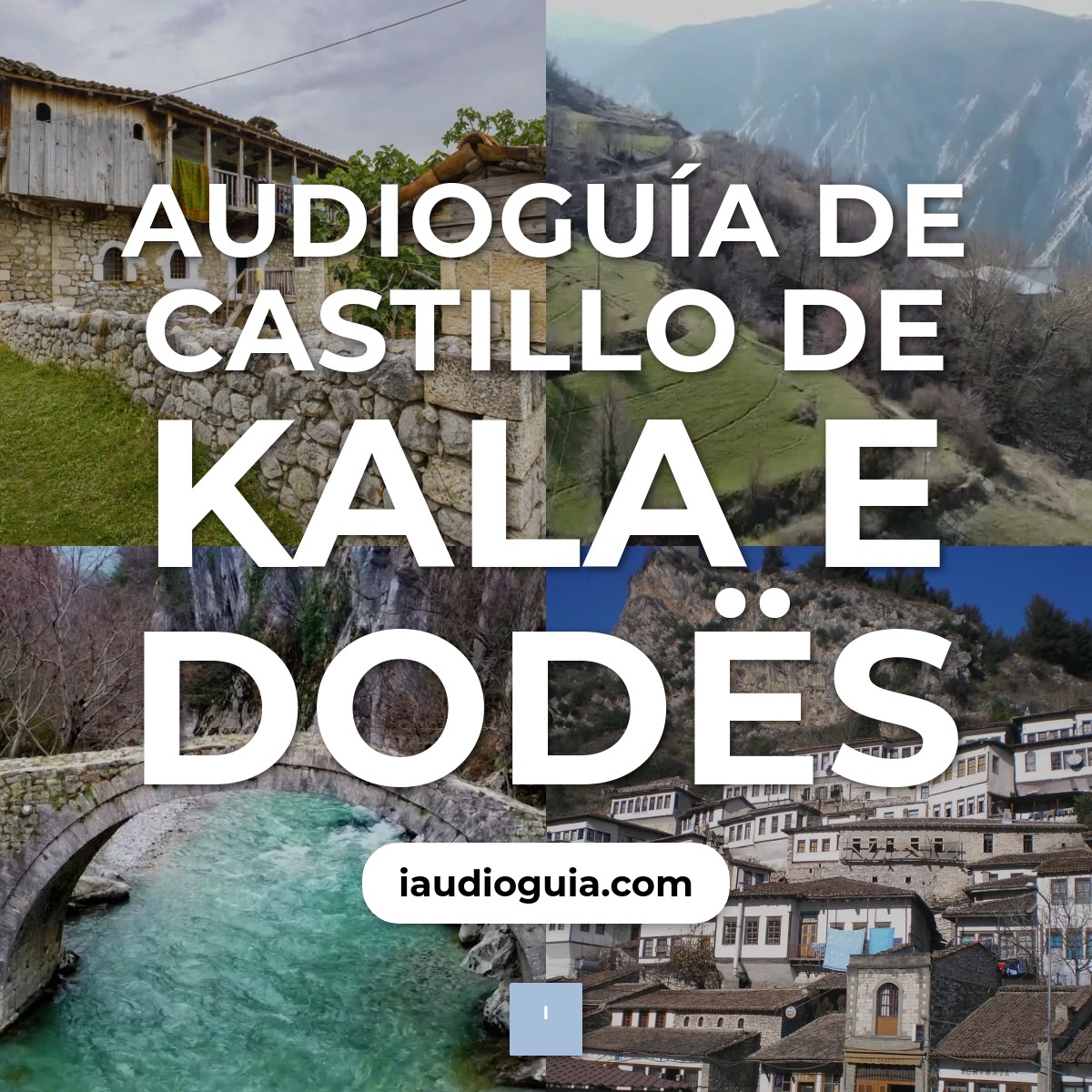 Audioguía de Castillo Kala E Dodes