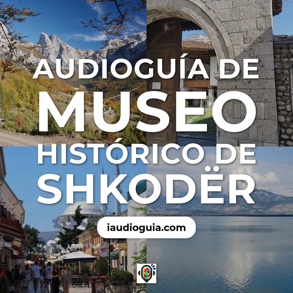Audioguía de Museo Historico Shkoder