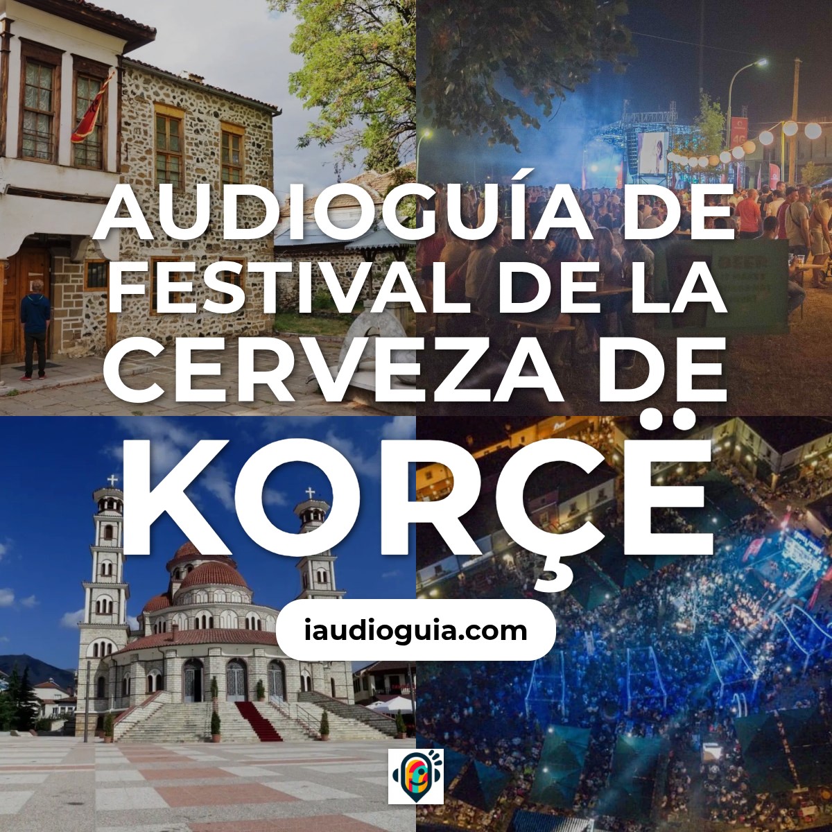 Audioguía de Festival Cerveza