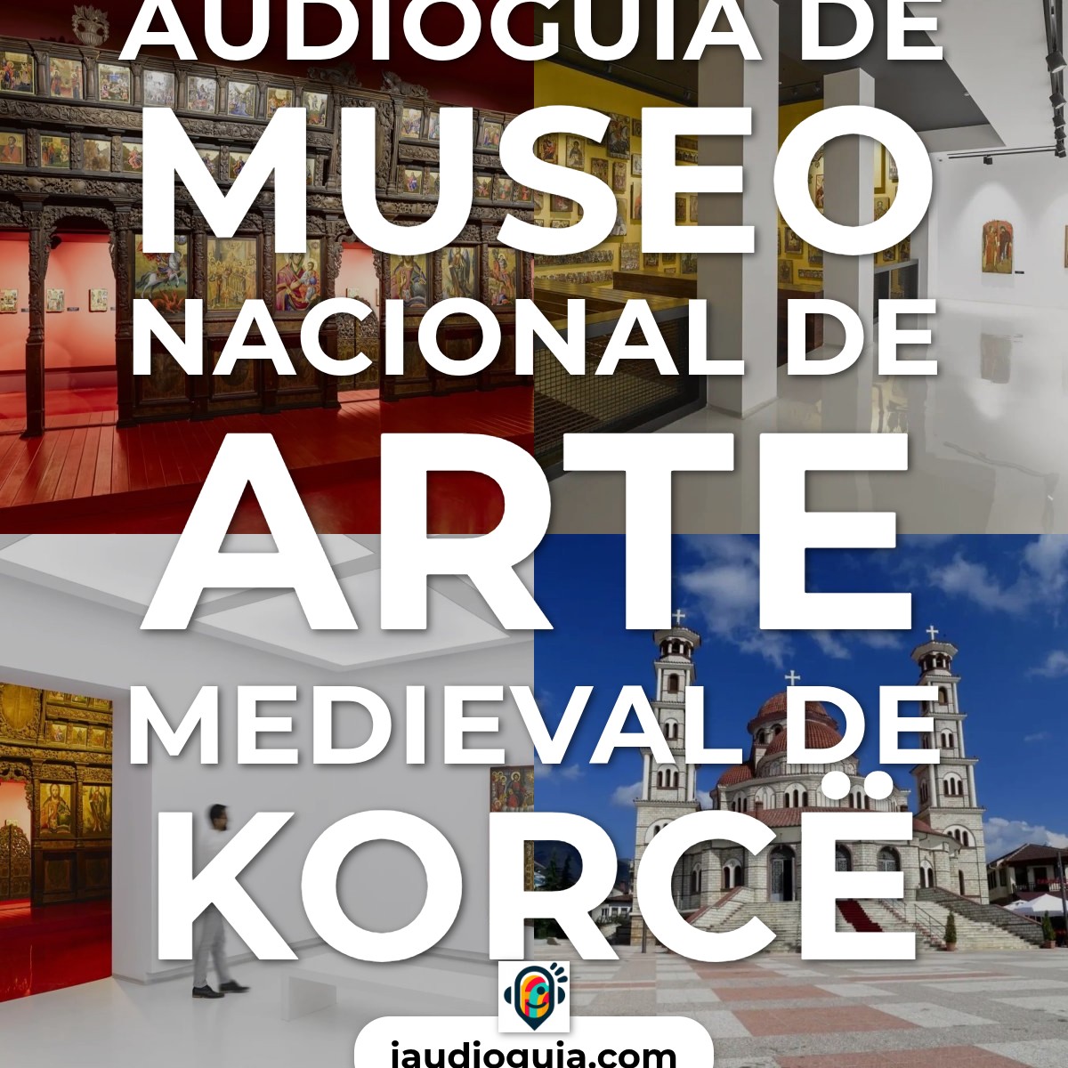 Audioguía de Museo Nacional Arte Medieval