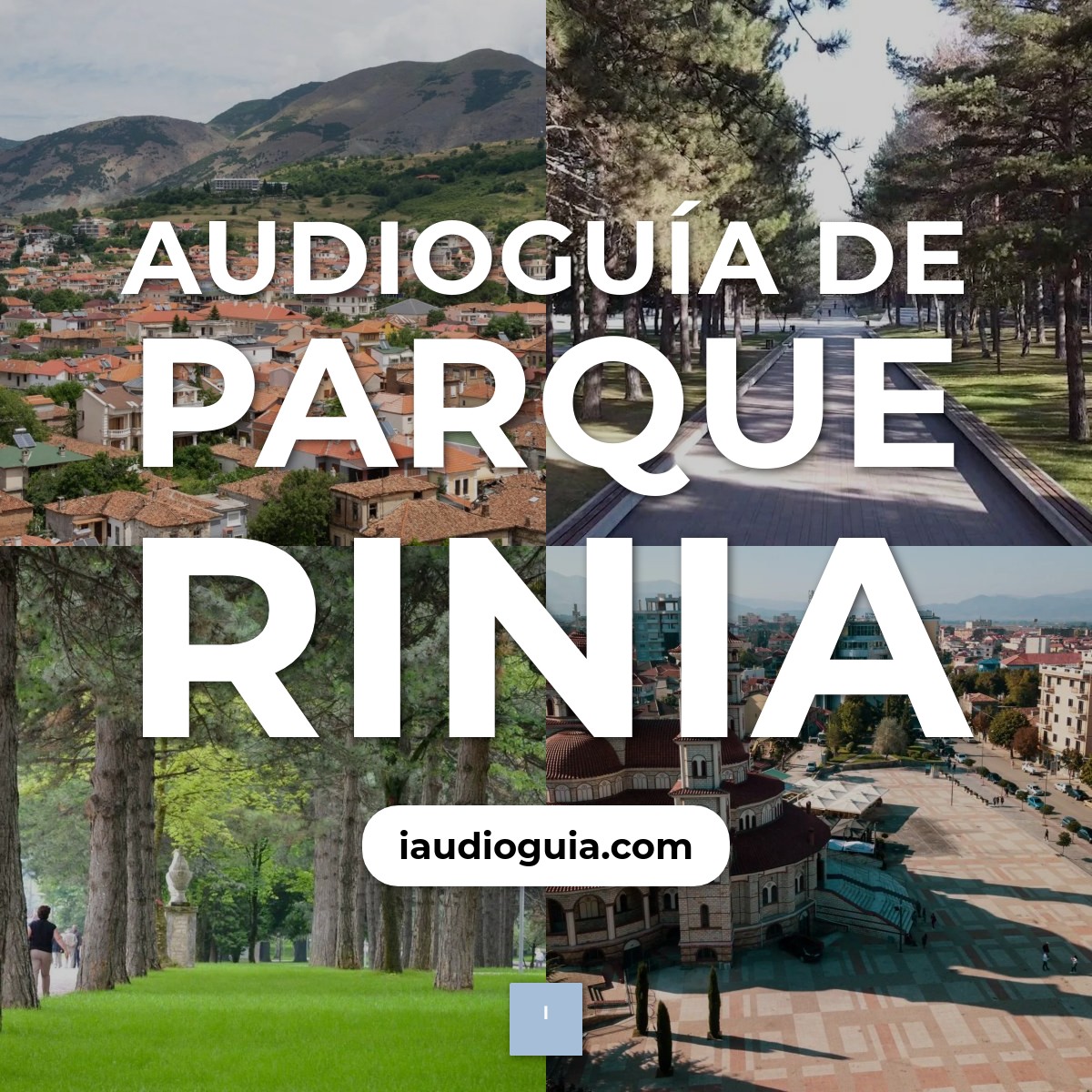 Audioguía de Parque Rinia