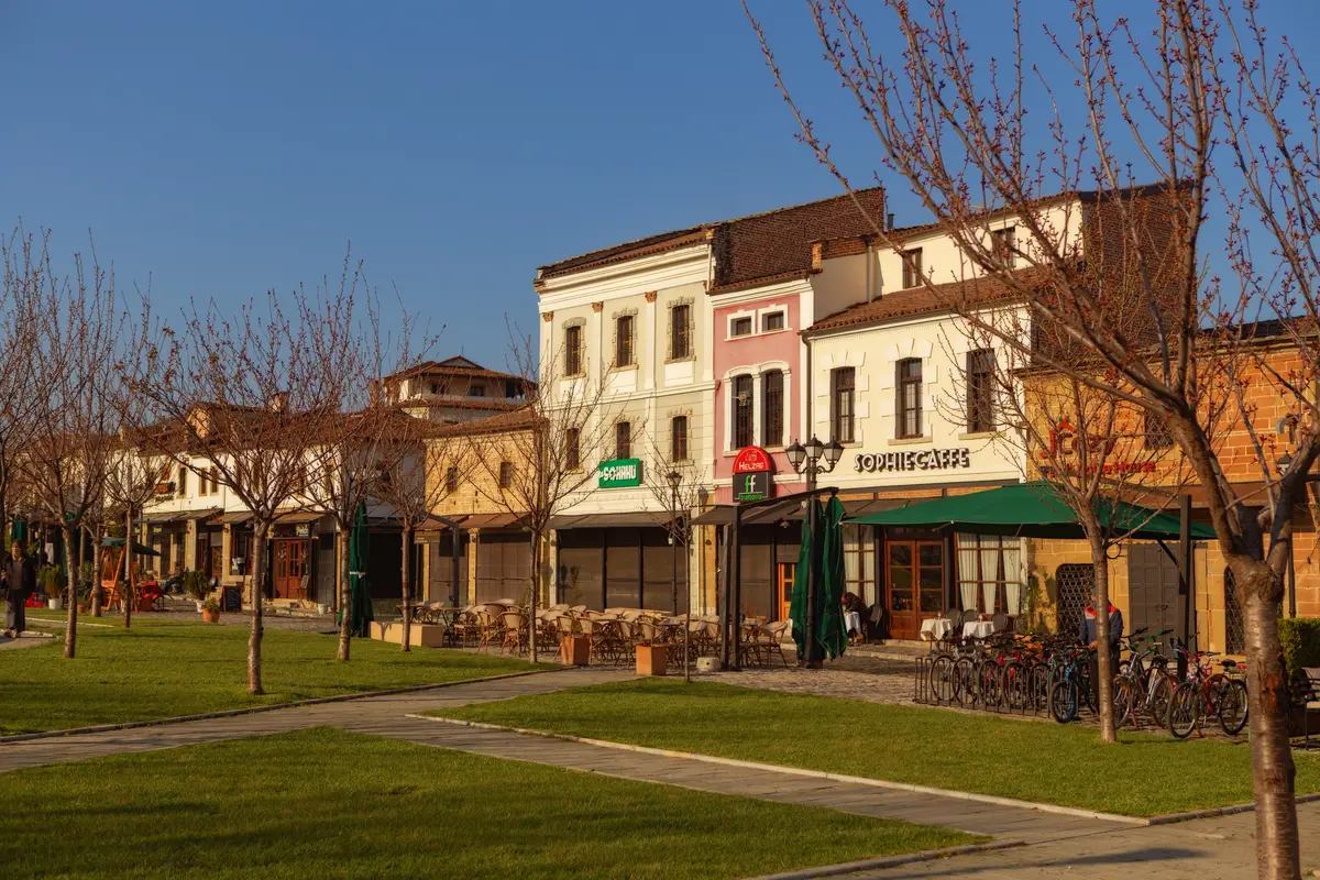 Audioguía de Pazari I Korces