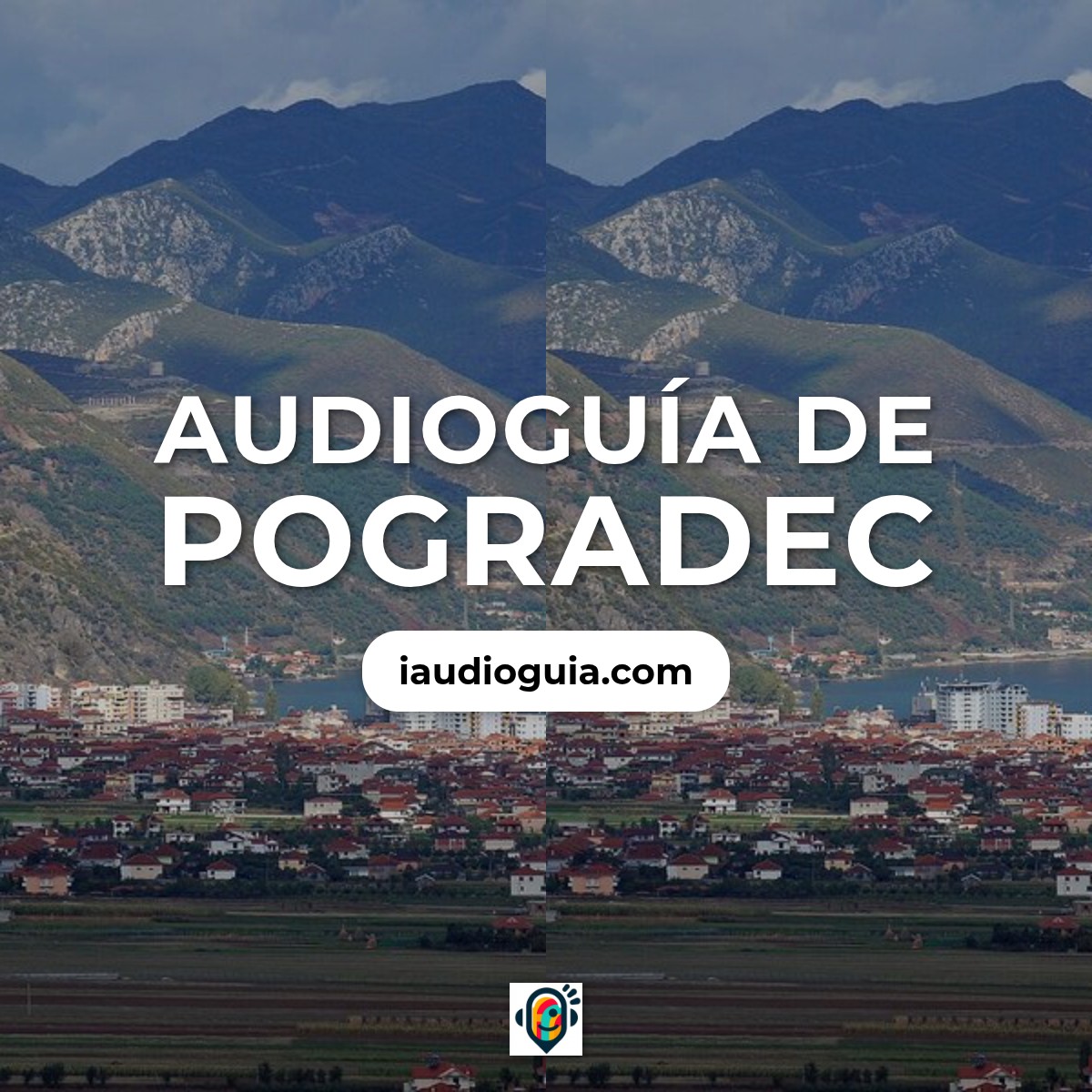 Audioguía de Pogradec