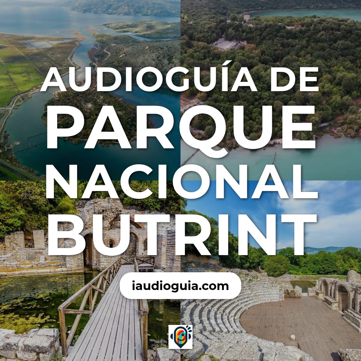 Parque Nacional Butrint