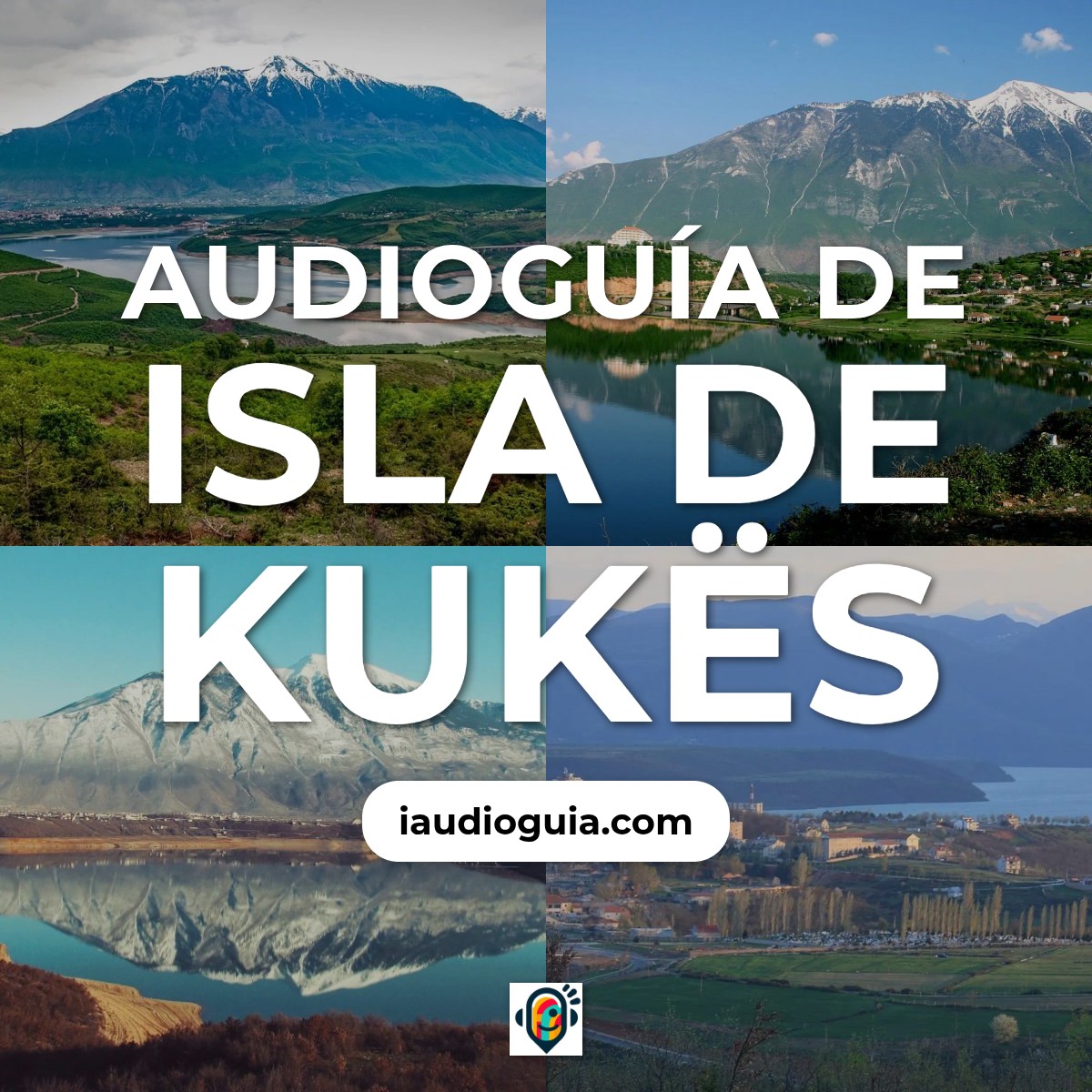 Audioguía de Isla