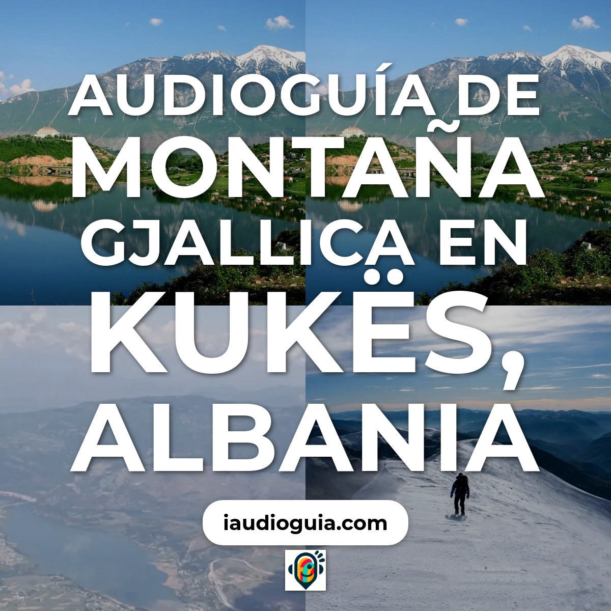 Audioguía de Montana Gjallica