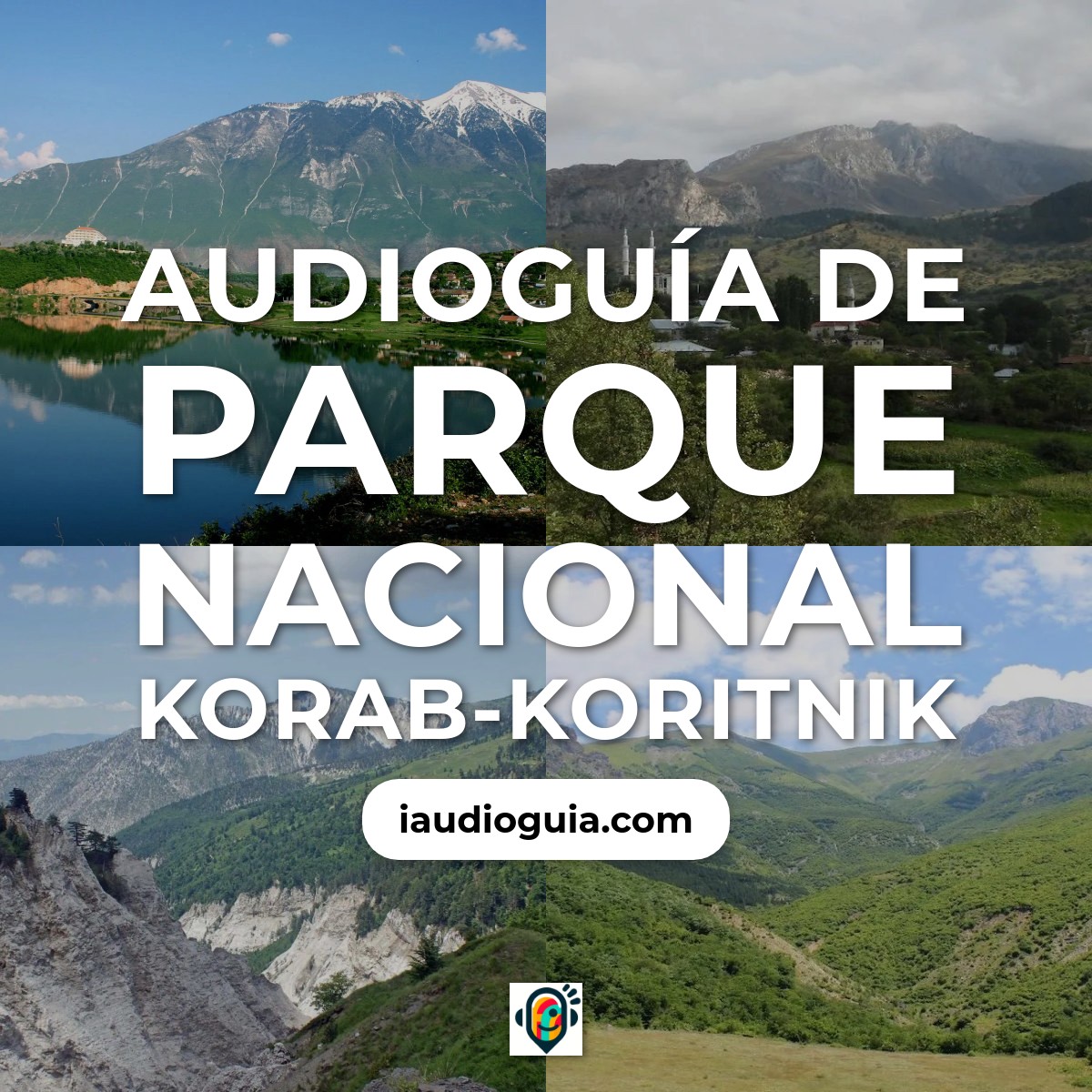 Audioguía de Parque Nacional Korab Koritnik