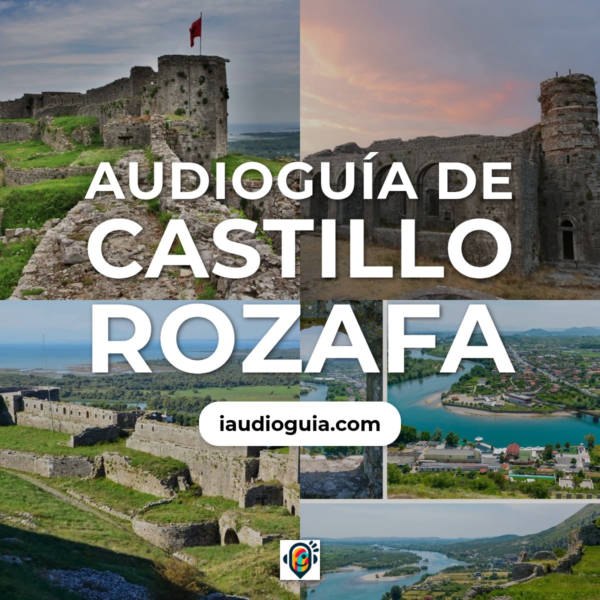 Audioguía de Lago Skadar