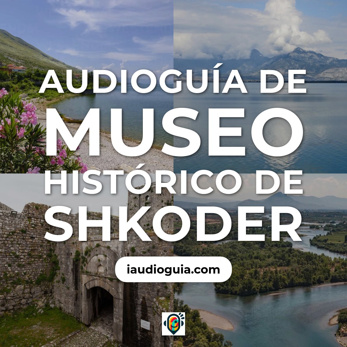 Audioguía de Museo Historico Shkoder
