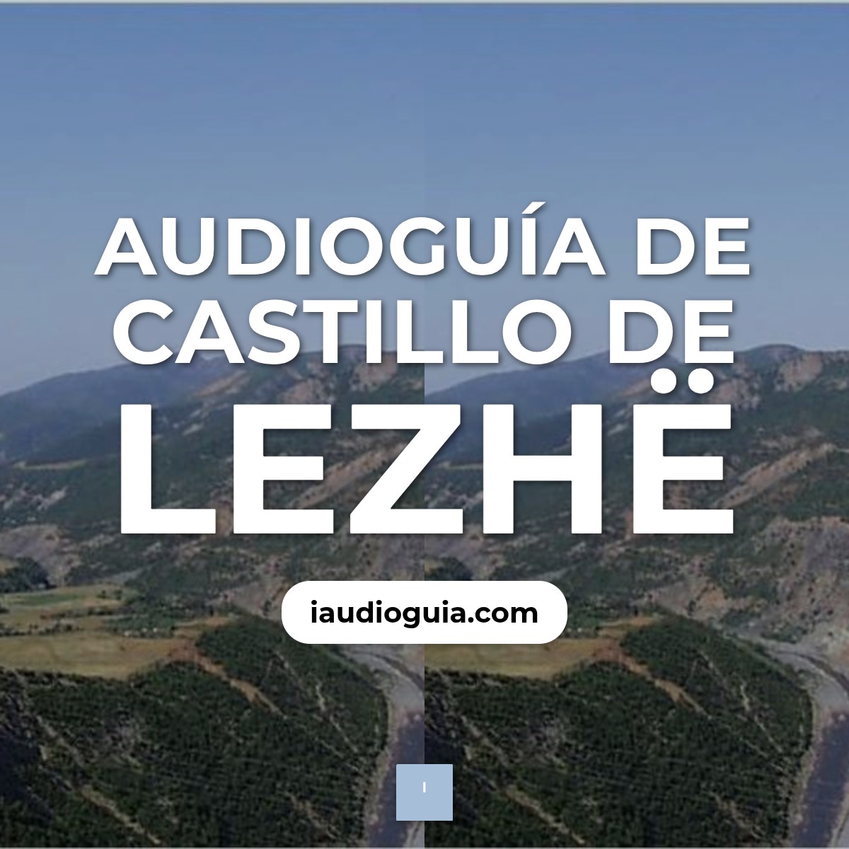Audioguía de Lezhe Castle
