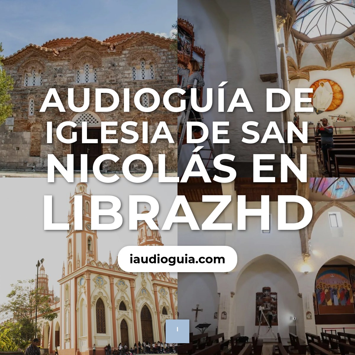 Audioguía de Iglesia San Nicolas