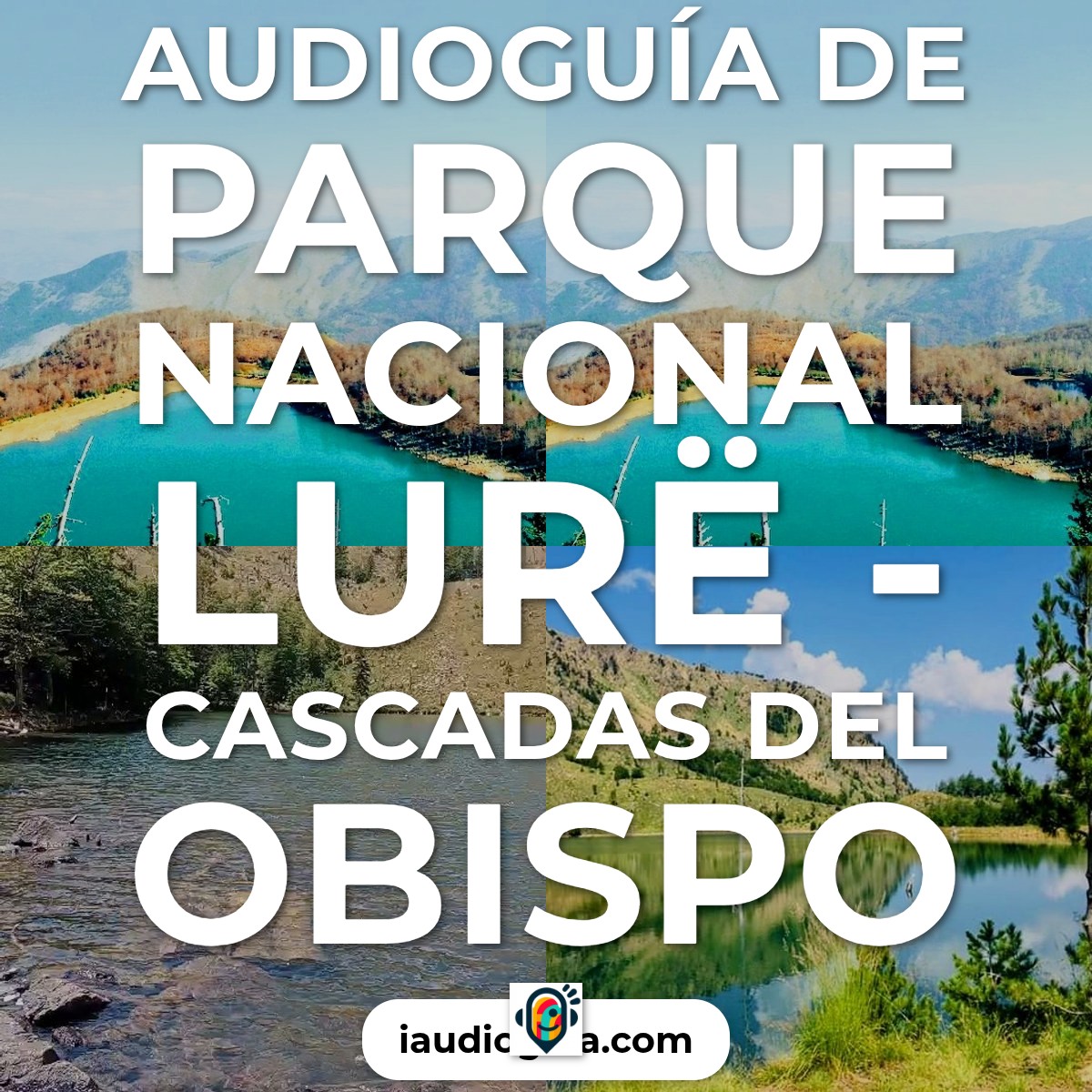 Audioguía de Parque Nacional Lure