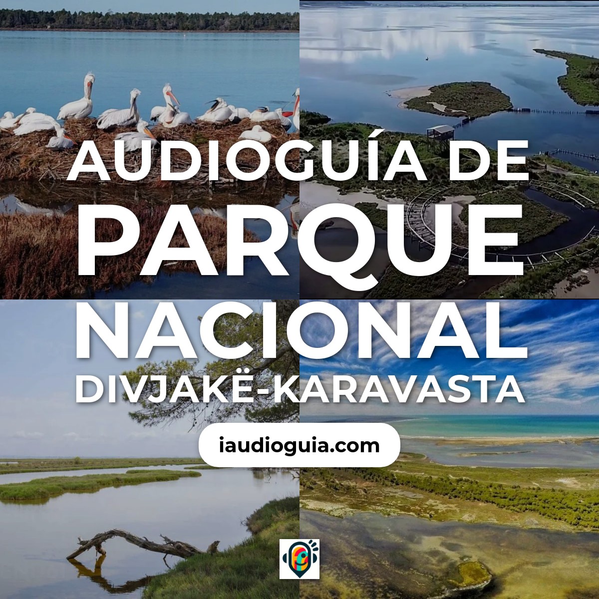 Audioguía de Parque Nacional Divjakë-Karavasta