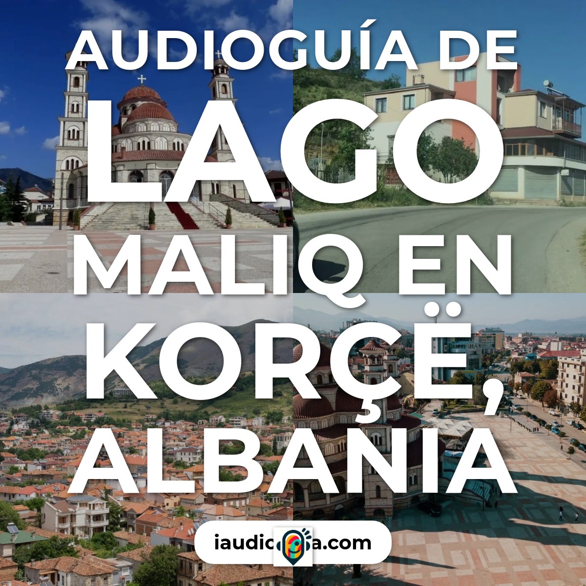Audioguía de Lago Maliq en Korçë, Albania