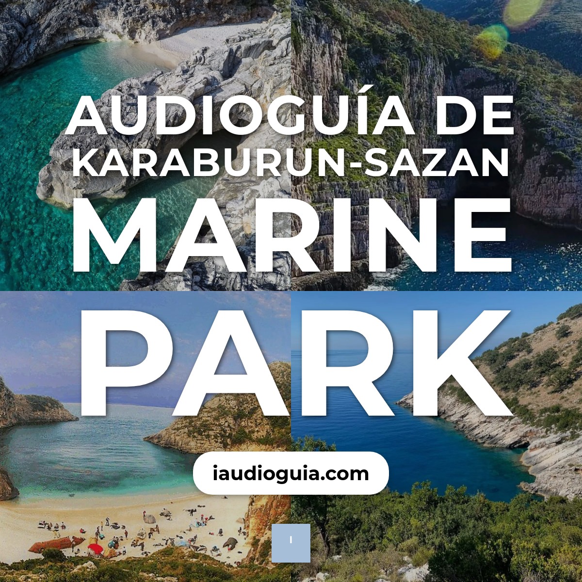 Audioguía de Karaburun-Sazan Marine Park