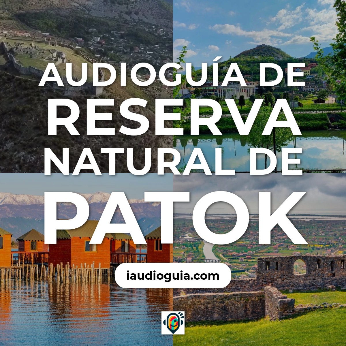Audioguía de Reserva Natural de Patok