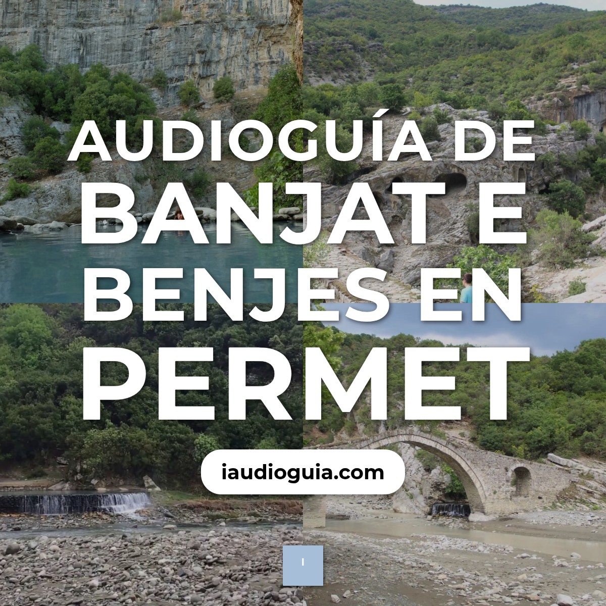 Audioguía de Banjat E Benjes