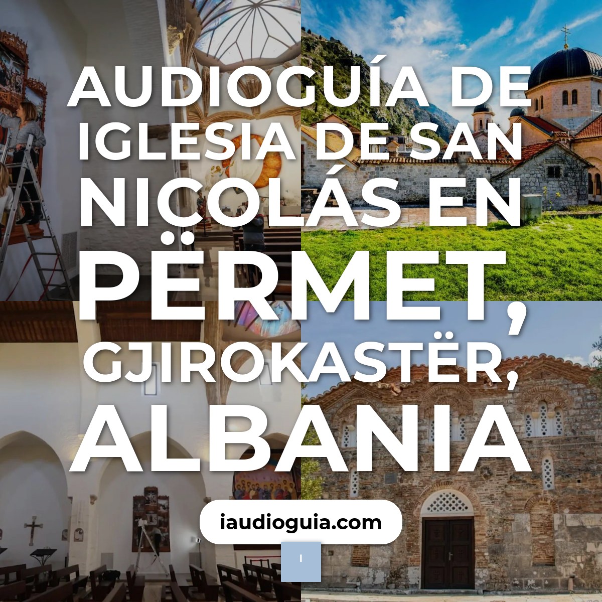 Audioguía de Iglesia San Nicolas