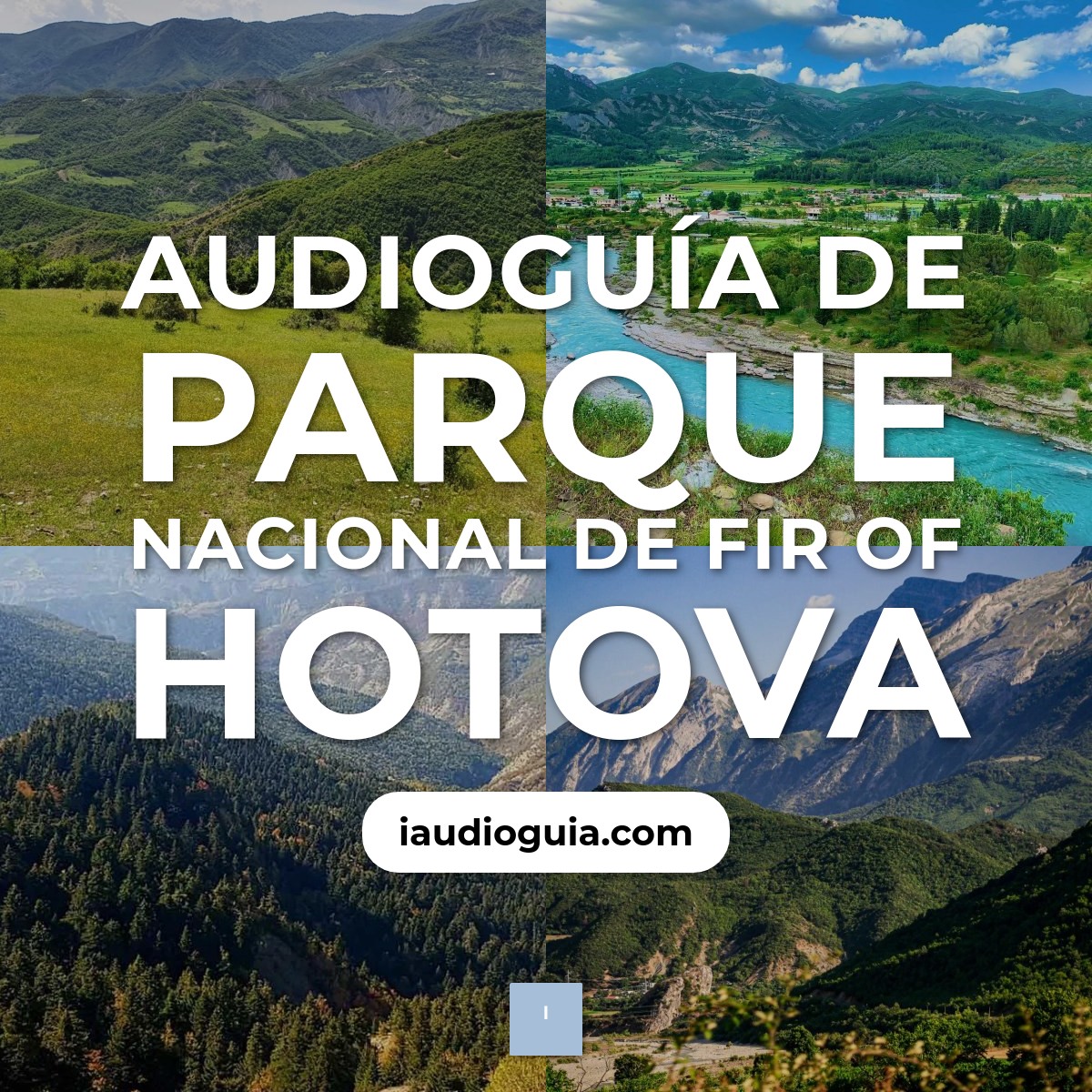 Audioguía de Parque Nacional Fir Of Hotova