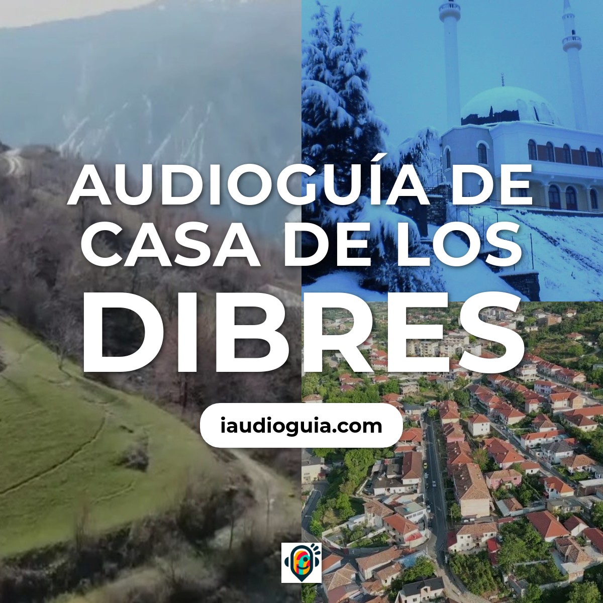 Audioguía de Kala E Dibres