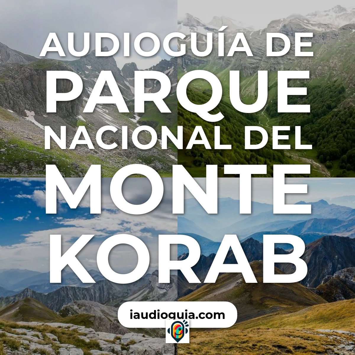 Audioguía de Parque Nacional Del Monte Korab