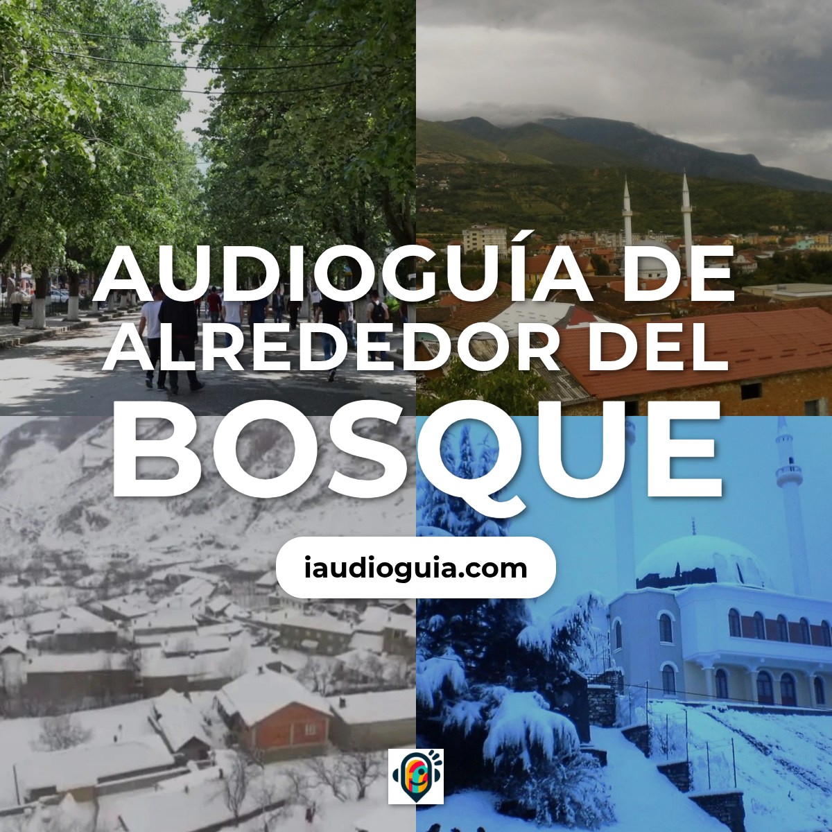 Audioguía de Rreth I Pyllit