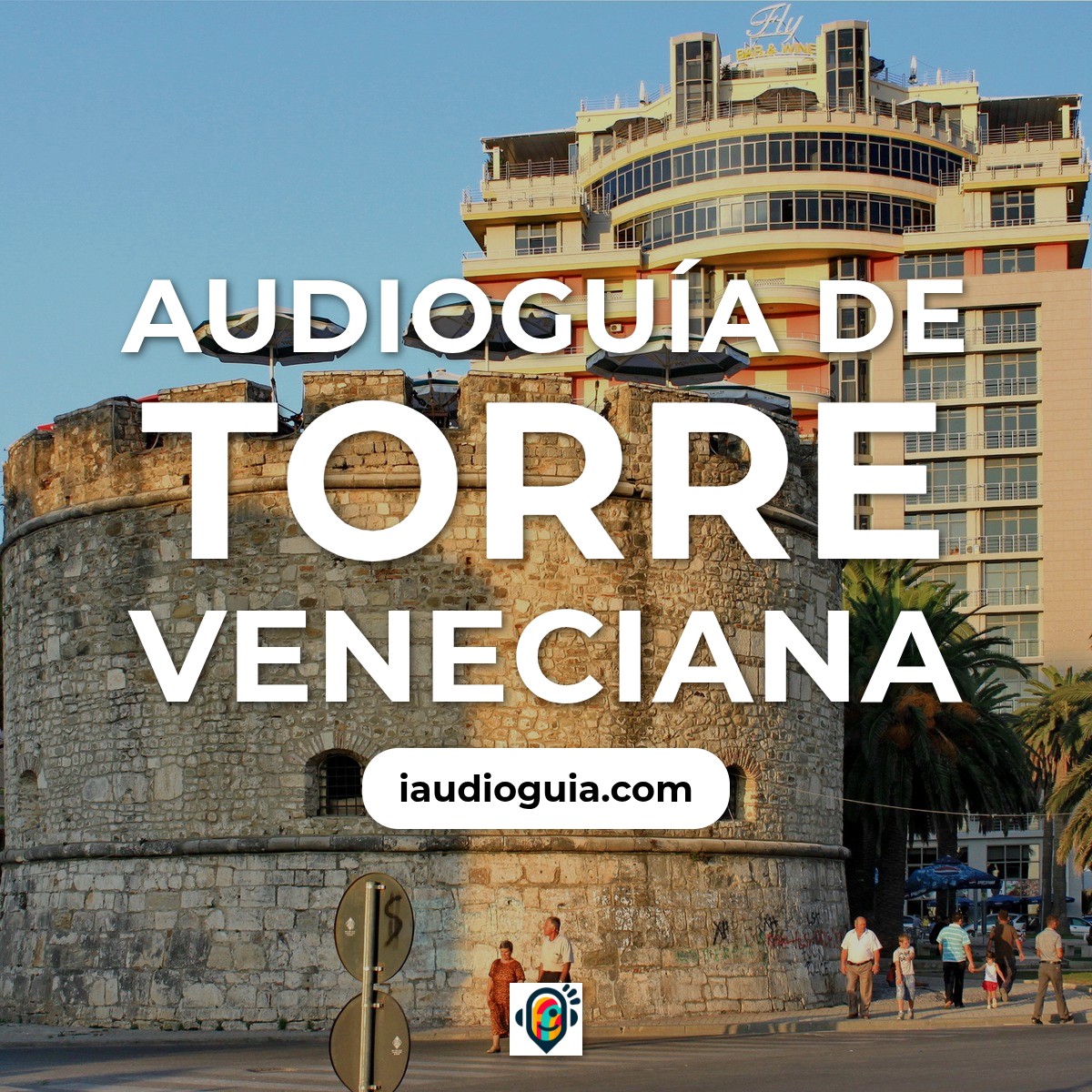 Audioguía de Playa De Durres