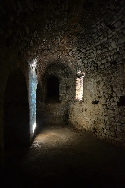Audioguía de The Castle Of Porto Palermo