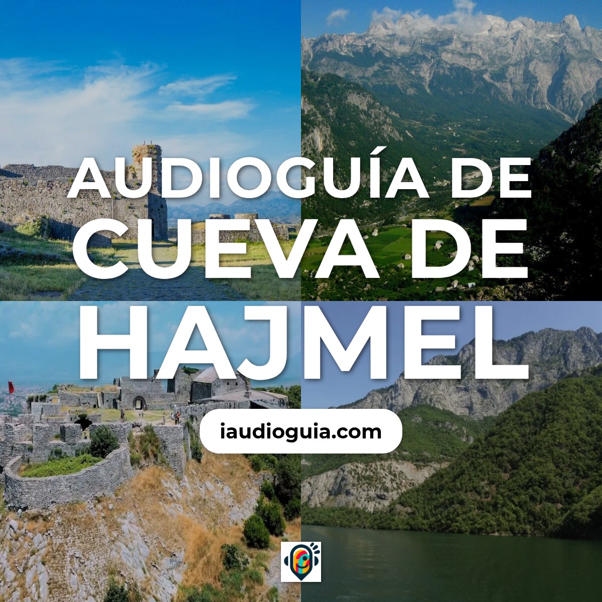 Audioguía de Cueva Hajmel