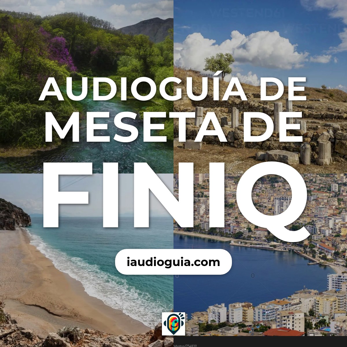 Audioguía de Meseta de Finiq